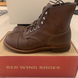 Red Wing Iron Ranger - Amber Harness - 8111